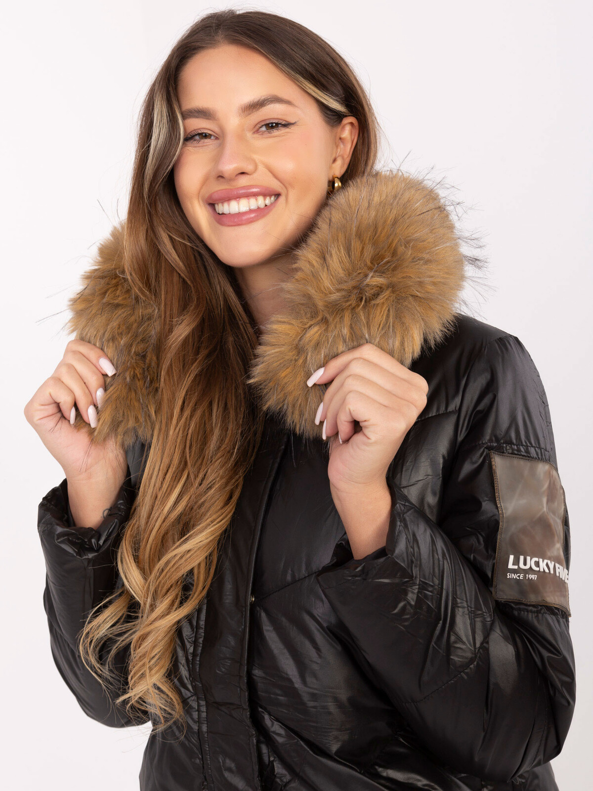 Jacket-MBM-KR-856.98P-black