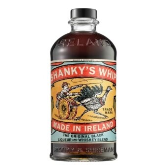 Shankys Whip Black Irish Whiskey Liqueur 33% 1,75 l