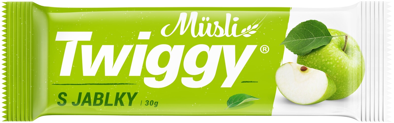 Twiggy Müsli tyčinka s jablky 30 g