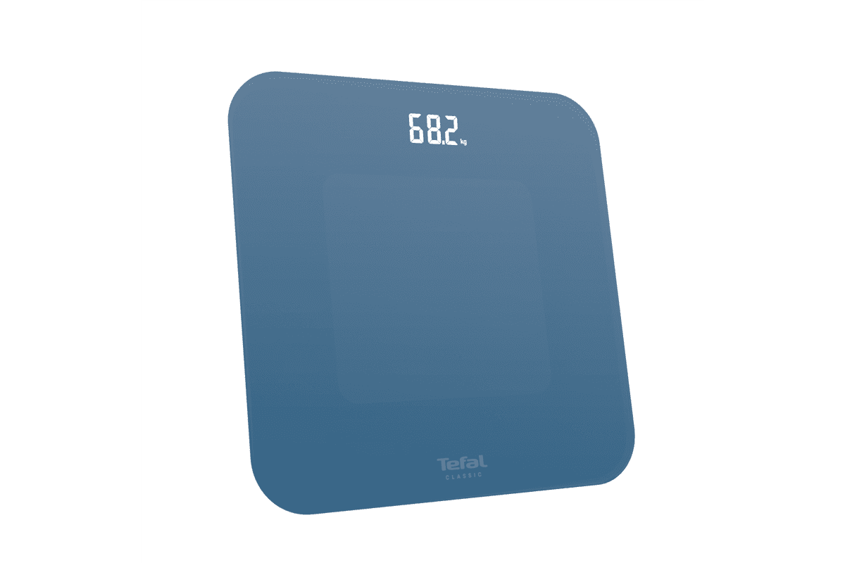 Osobní váha Tefal Classic PP1905V0 Tmavě modrá