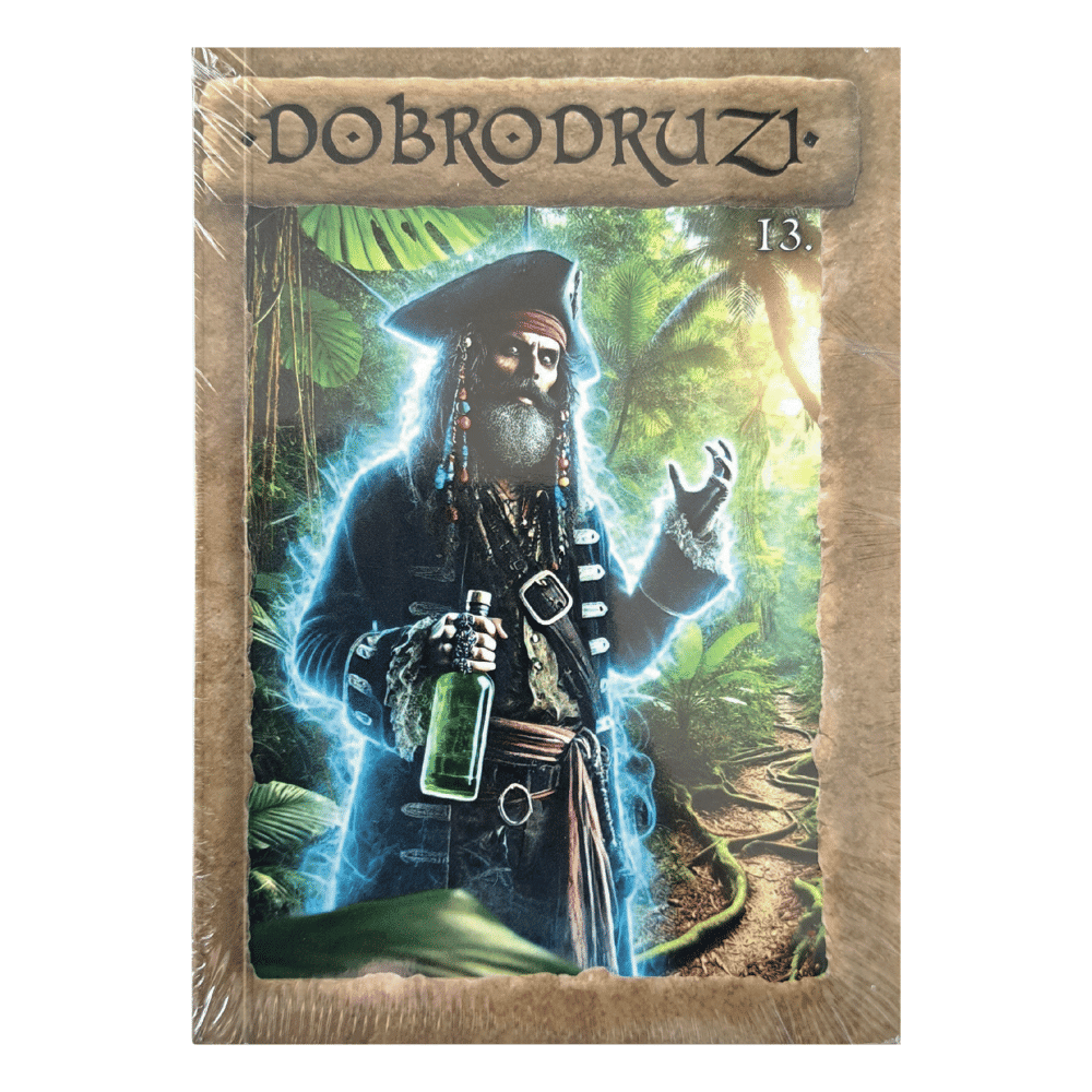 Tlačové štúdio Váry Dobrodruzi 13