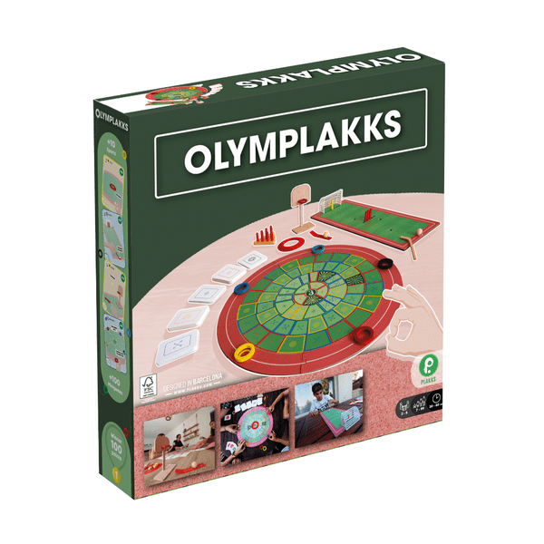 Plakks OLYMPLAKKS Multisports