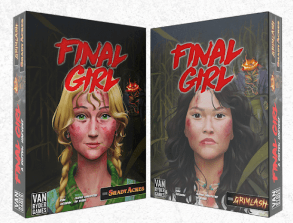 Van Ryder Games Final Girl: A Rotten Harvest