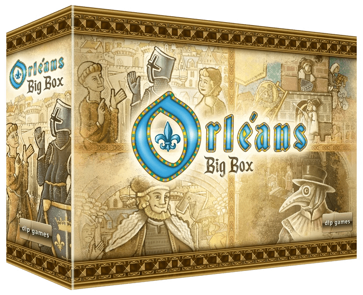 dlp Games Orléans Big Box (EN)