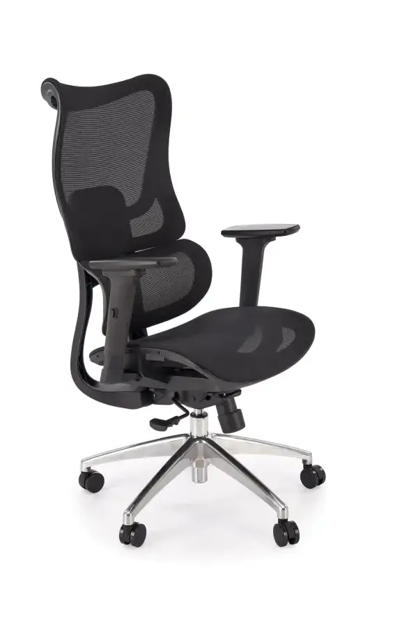 Halmar Kancelářská židle CASPER - černá