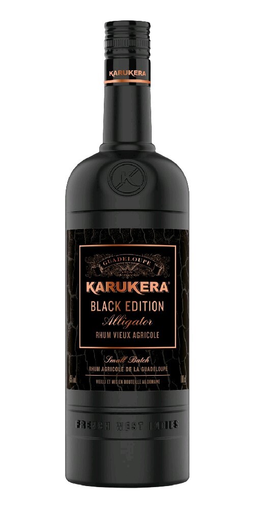 Karukera Aligator Black Edition 1l