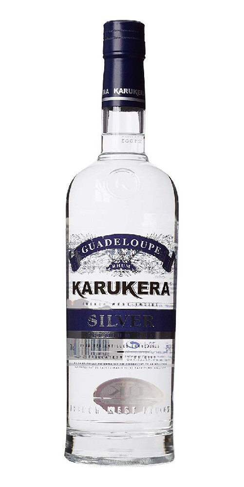 Karukera Silver blanc 0.7l
