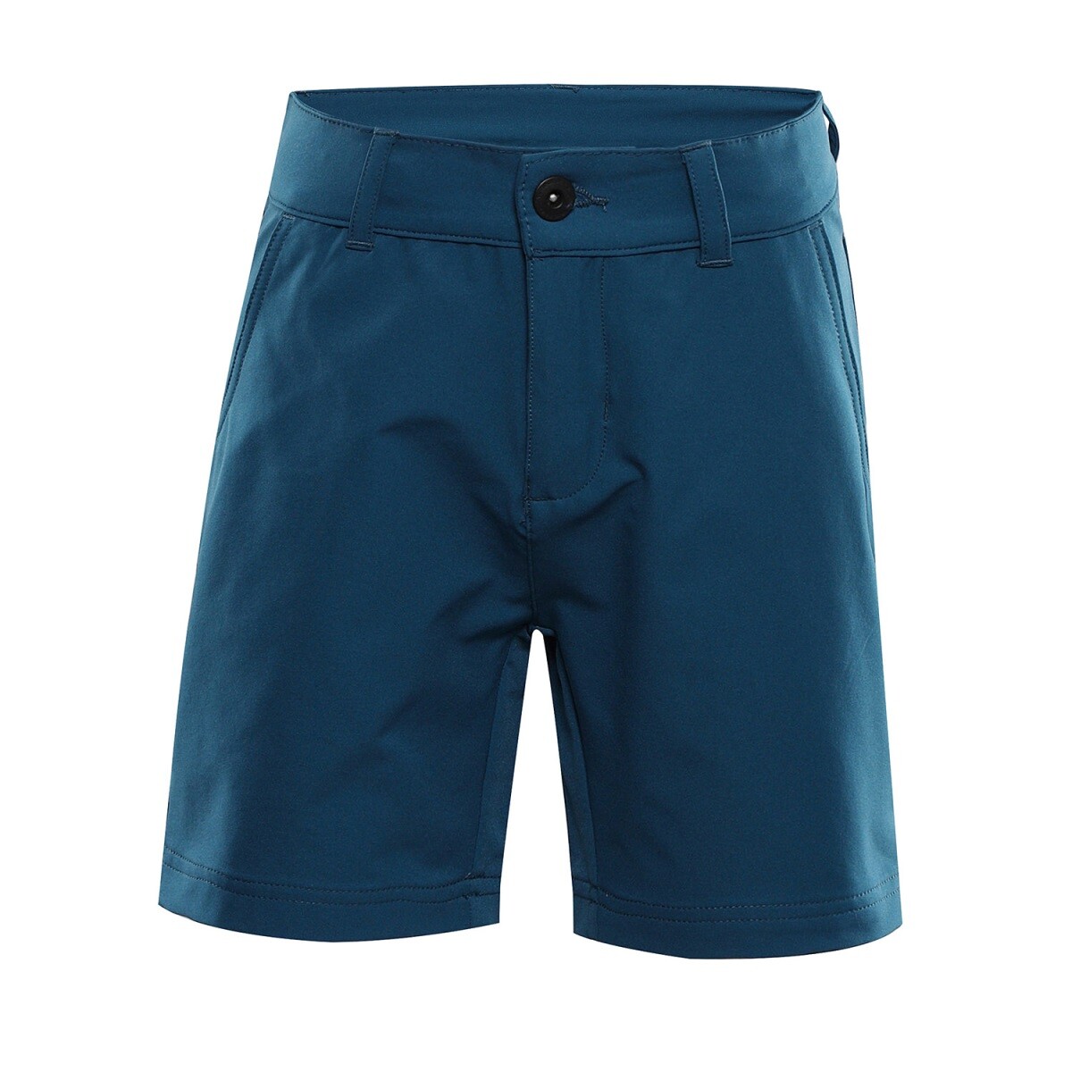 Dětské rychleschnoucí kraťasy alpine pro zambo 2 modrá 164-170