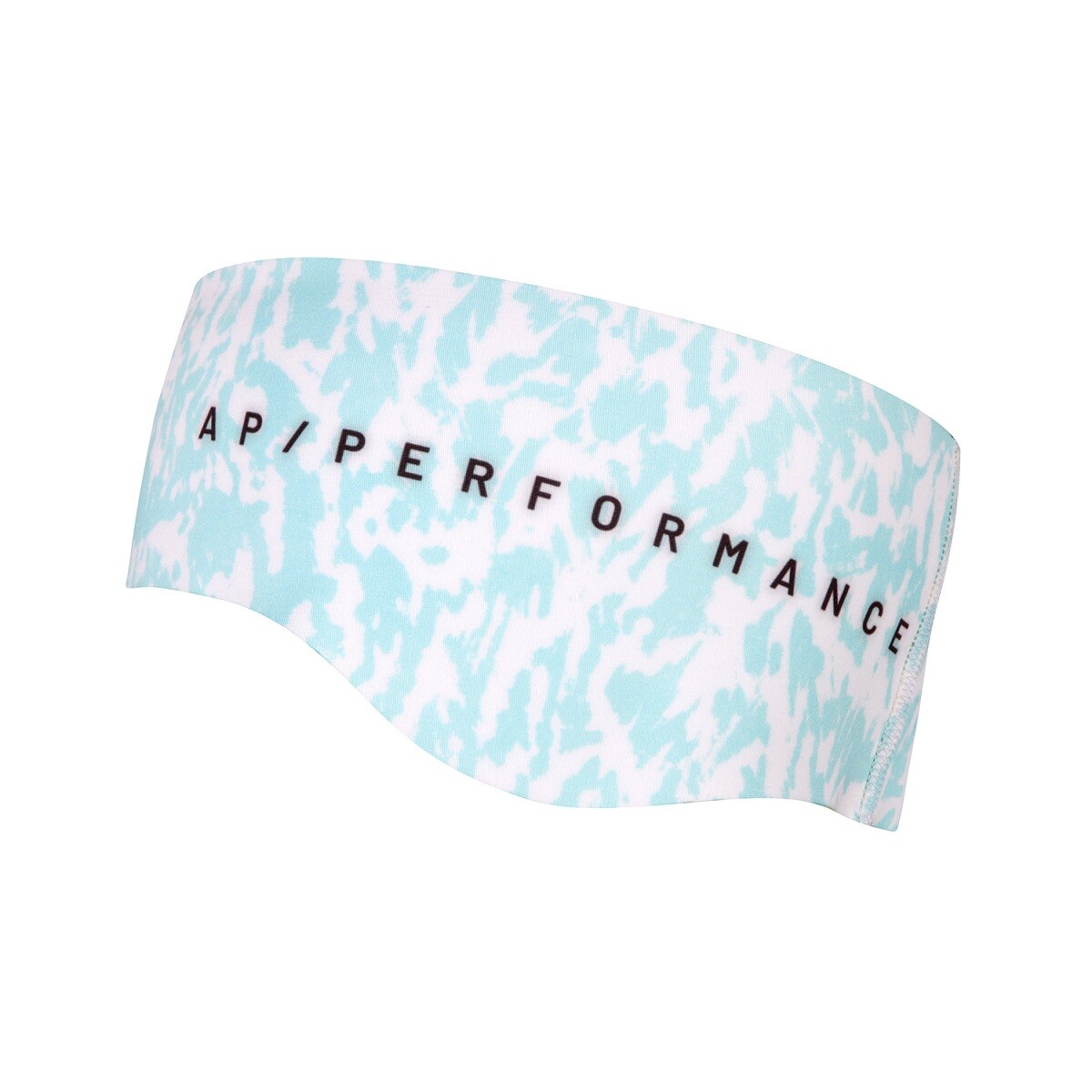 Unisex čelenka alpine pro belake bílá/zelená uni