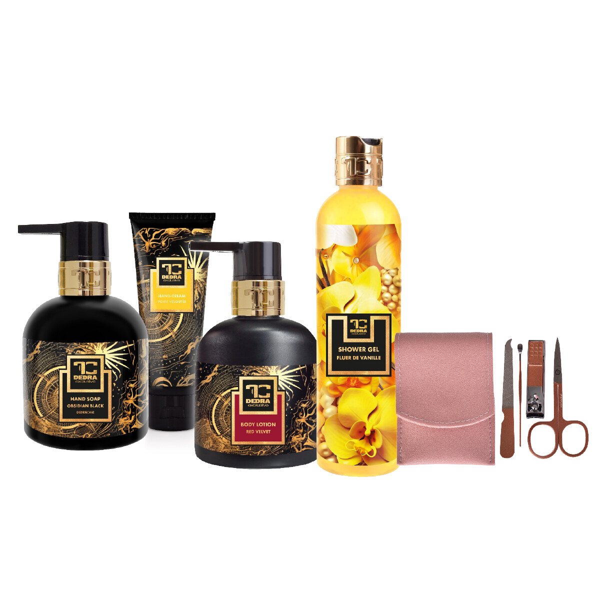 Dárková sada BALÍČEK PLNÝ RADOSTI 3+2 ZDARMA