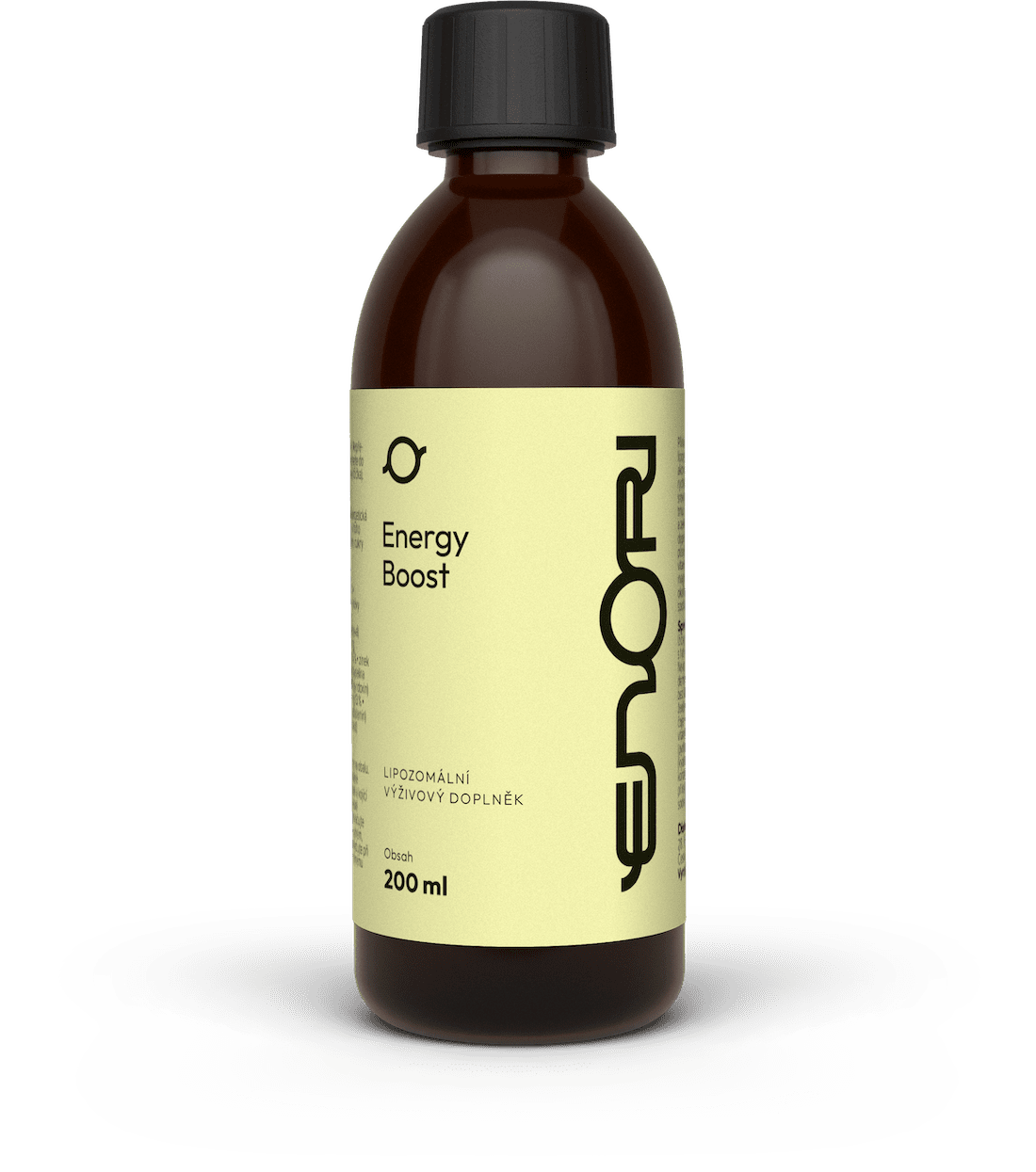 Enori lipozomální Energy Boost, 200 ml