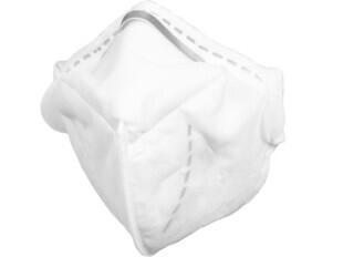 Respirátor FFP3 Refil Standard 750 bez ventilku, 1 ks, bílý