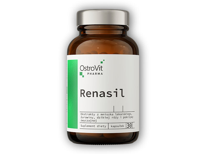 Ostrovit Pharma renasil 30 kapslí
