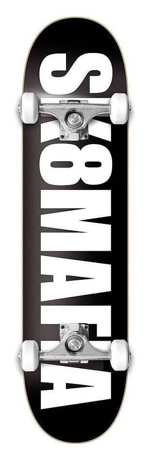Sk8Mafia - OG Logo Black 7.875