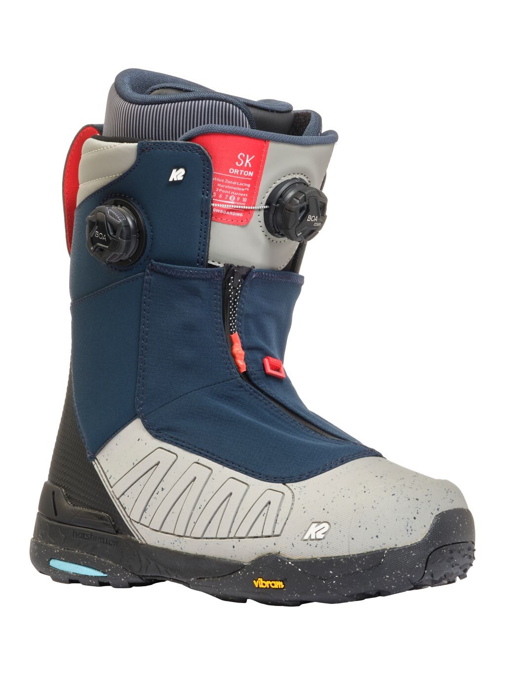 K2 Orton, Deep Blue (2024/25) velikost: EU 42