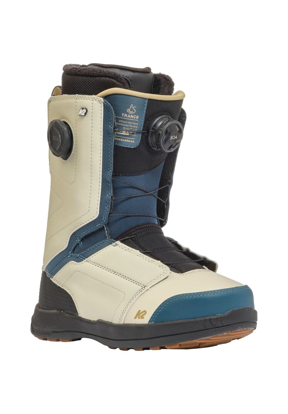 K2 Trance, Deep Blue - Loranne  (2024/25) velikost: EU 38