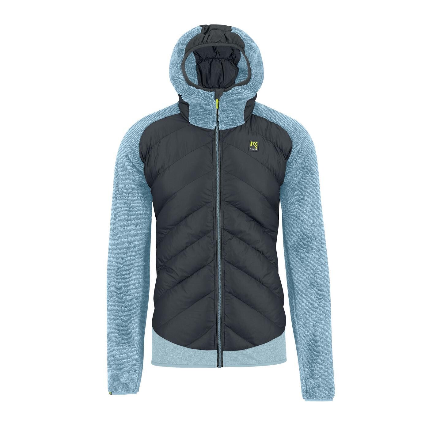 KARPOS Marmarole Jacket, Woodl.Gray/Smoke Blue velikost: L
