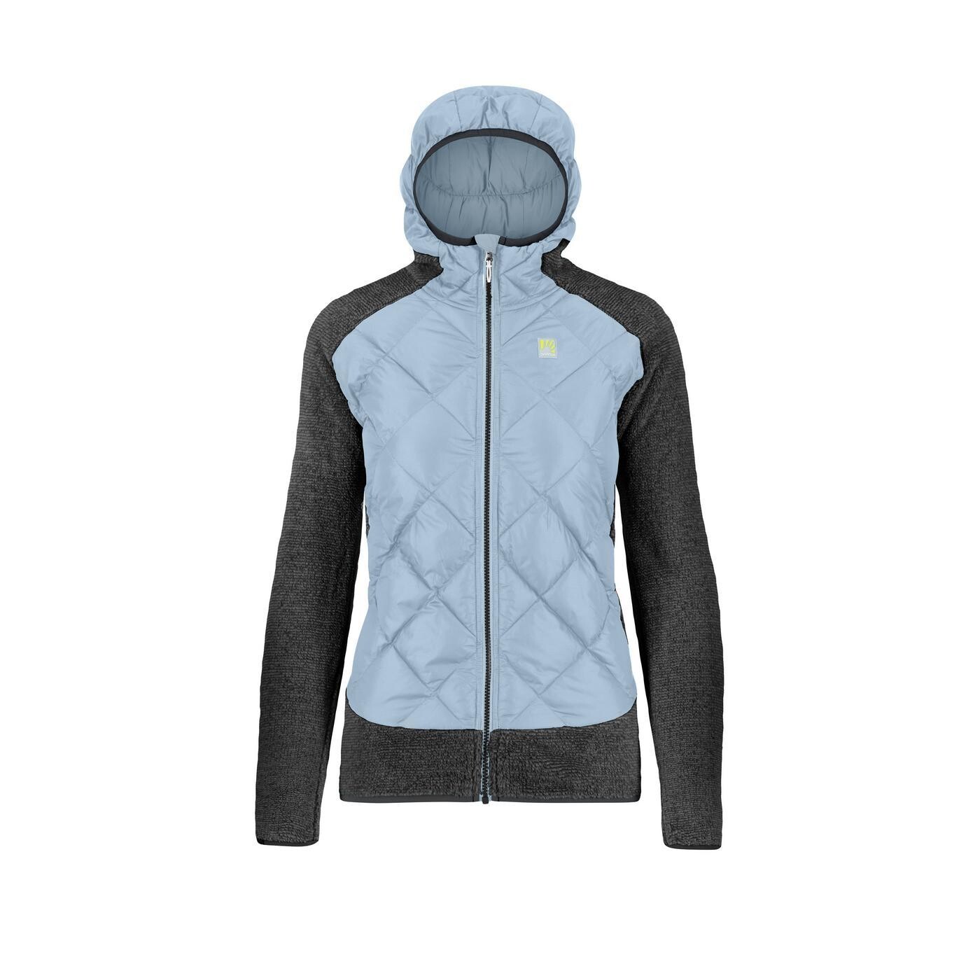 KARPOS Marmarole W Jacket, Forget/Black velikost: S