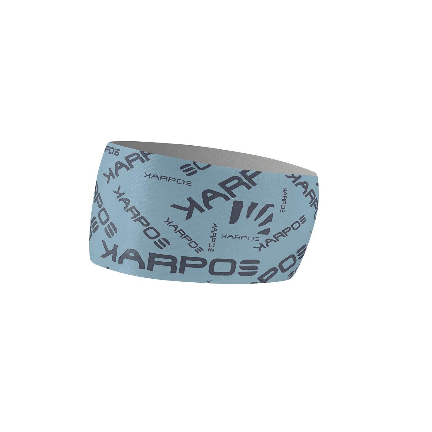 KARPOS Pelmo Headband, Forget/Ombre Blue velikost: OS (UNI)