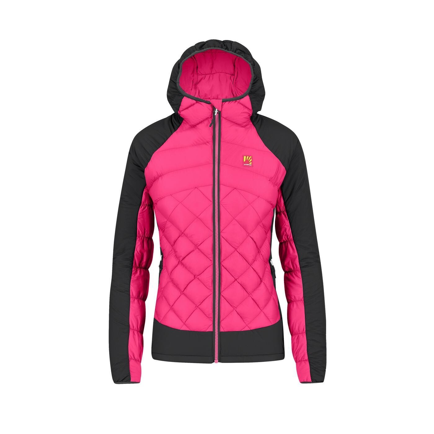 KARPOS Lastei Active Plus W Jacket, Purple/Black velikost: S