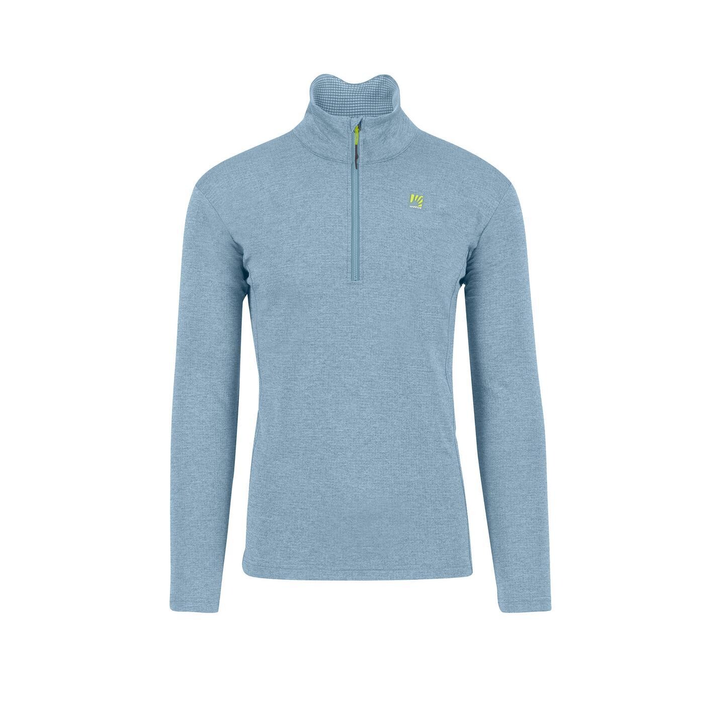 KARPOS Pizzocco Half Zip, Smoke Blue velikost: M