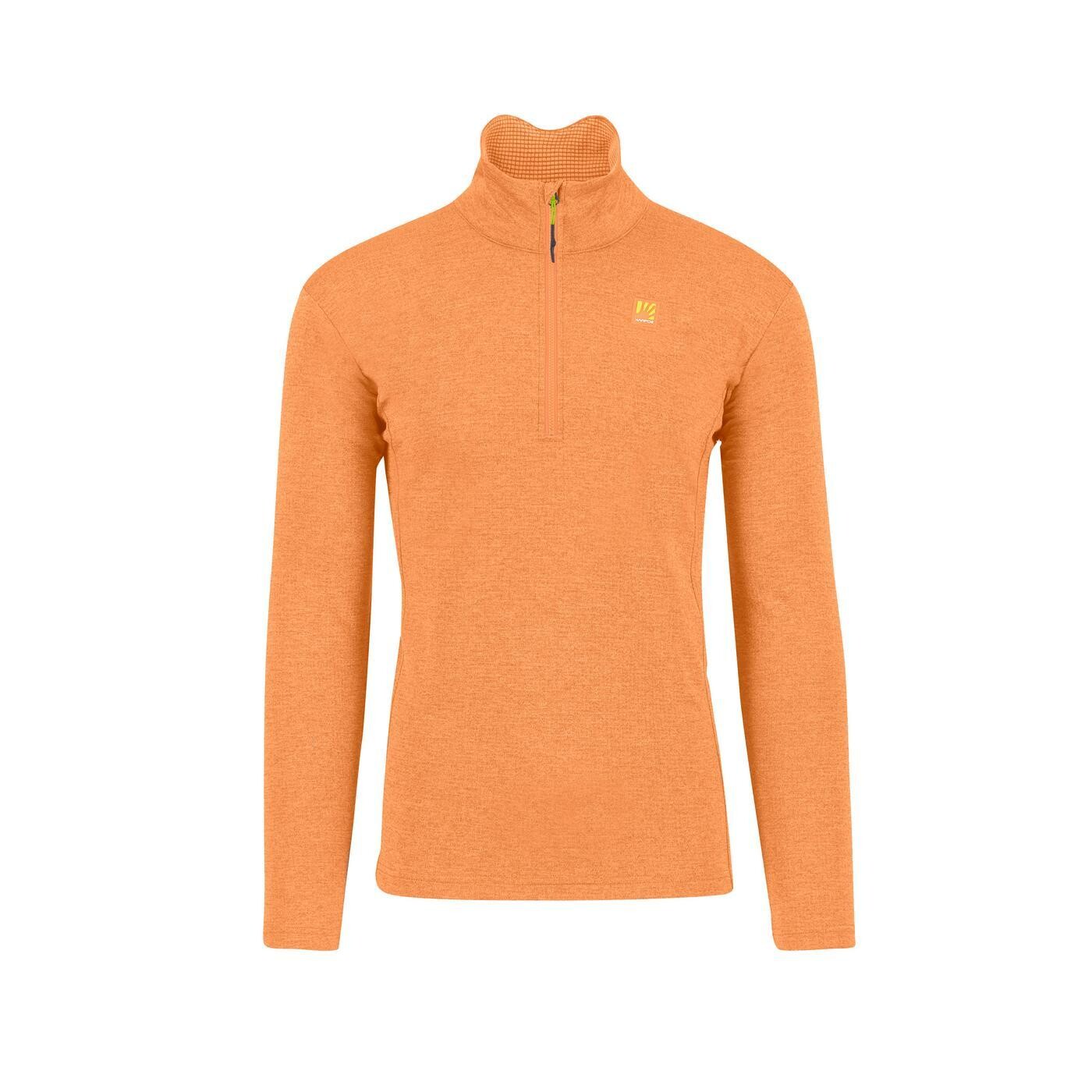 KARPOS Pizzocco Half Zip, Vibr.Orange velikost: L