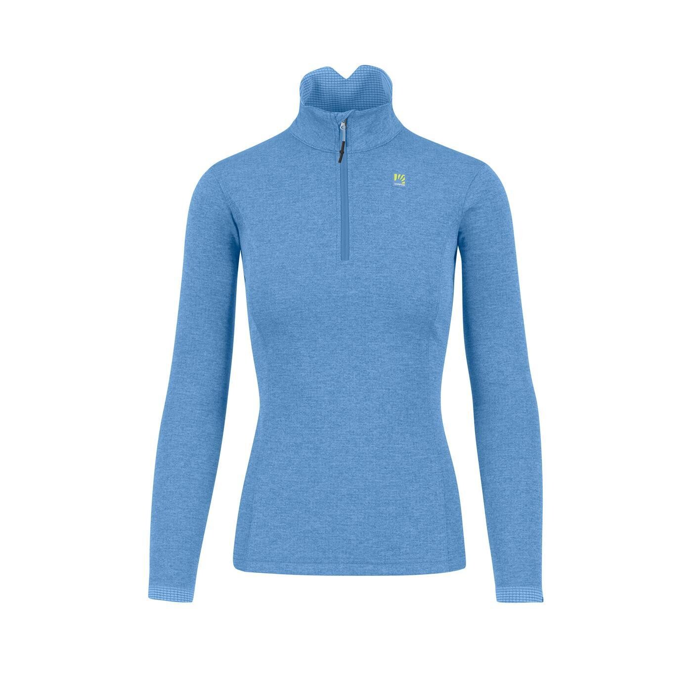 KARPOS Pizzocco W Half Zip, Jasper velikost: S