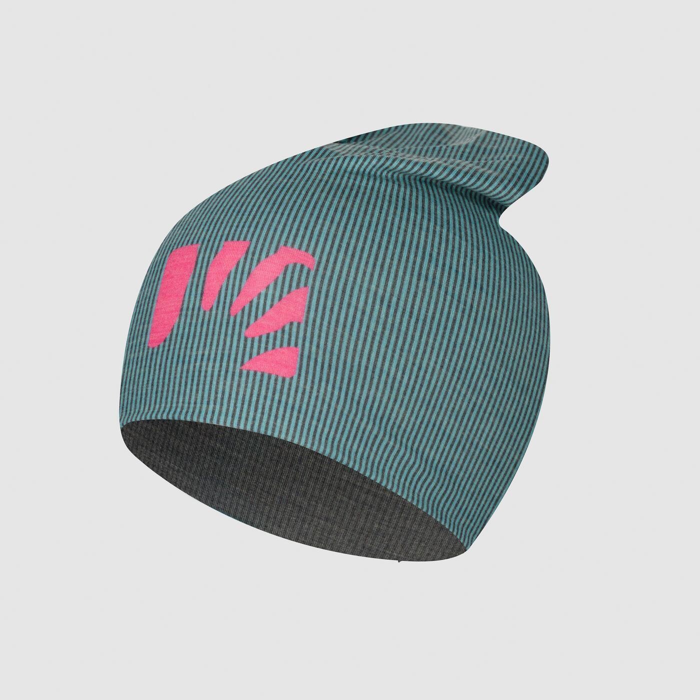 KARPOS Coppolo Merino Cap, Ombre Blue/Forget/Purple velikost: OS (UNI)