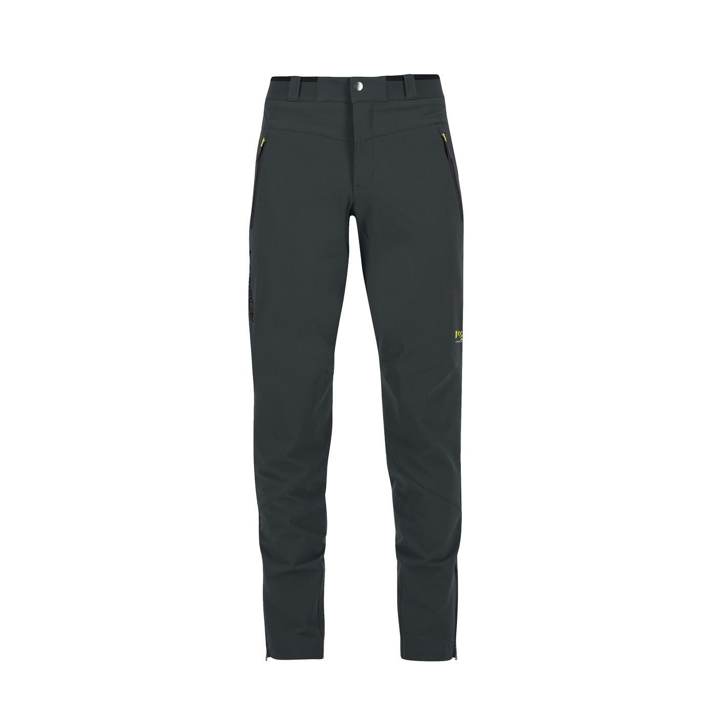 KARPOS Pietena Pants, Woodl.Gray/Black velikost: 48