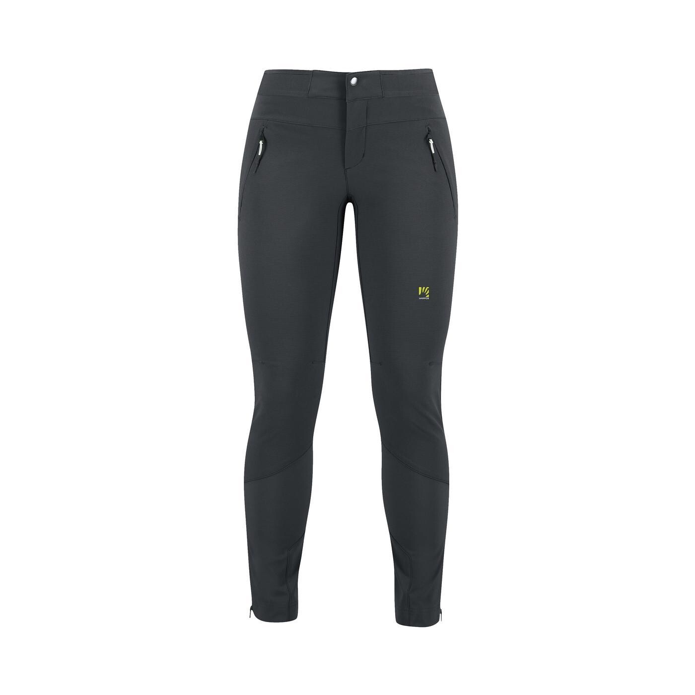 KARPOS Pietena W Pants, Woodl.Gray/Lavender velikost: 42