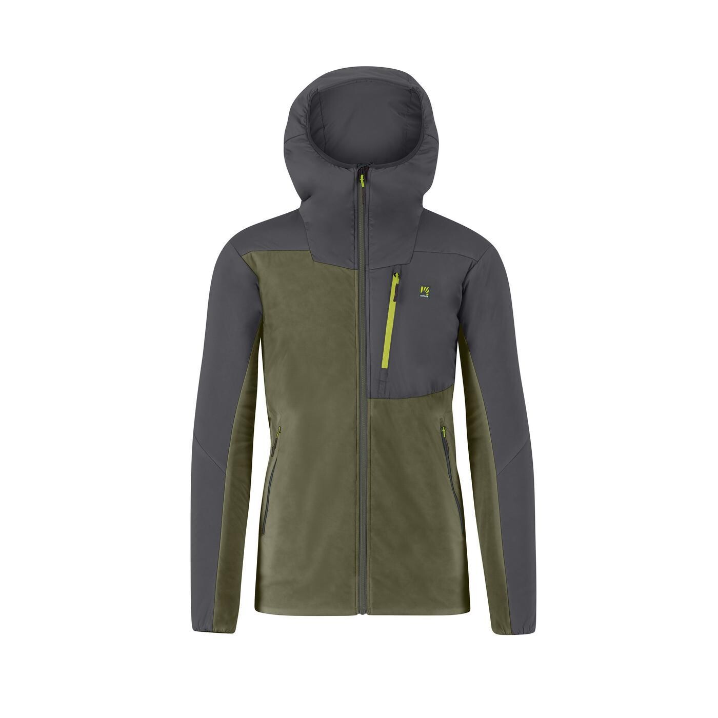 KARPOS Castore Jacket, Deep Depths/Woodl.Gray velikost: L