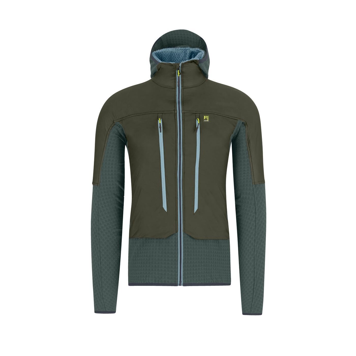KARPOS Alagna Plus 2.0 Jacket, Deep Depths/Woodl.Gray velikost: L