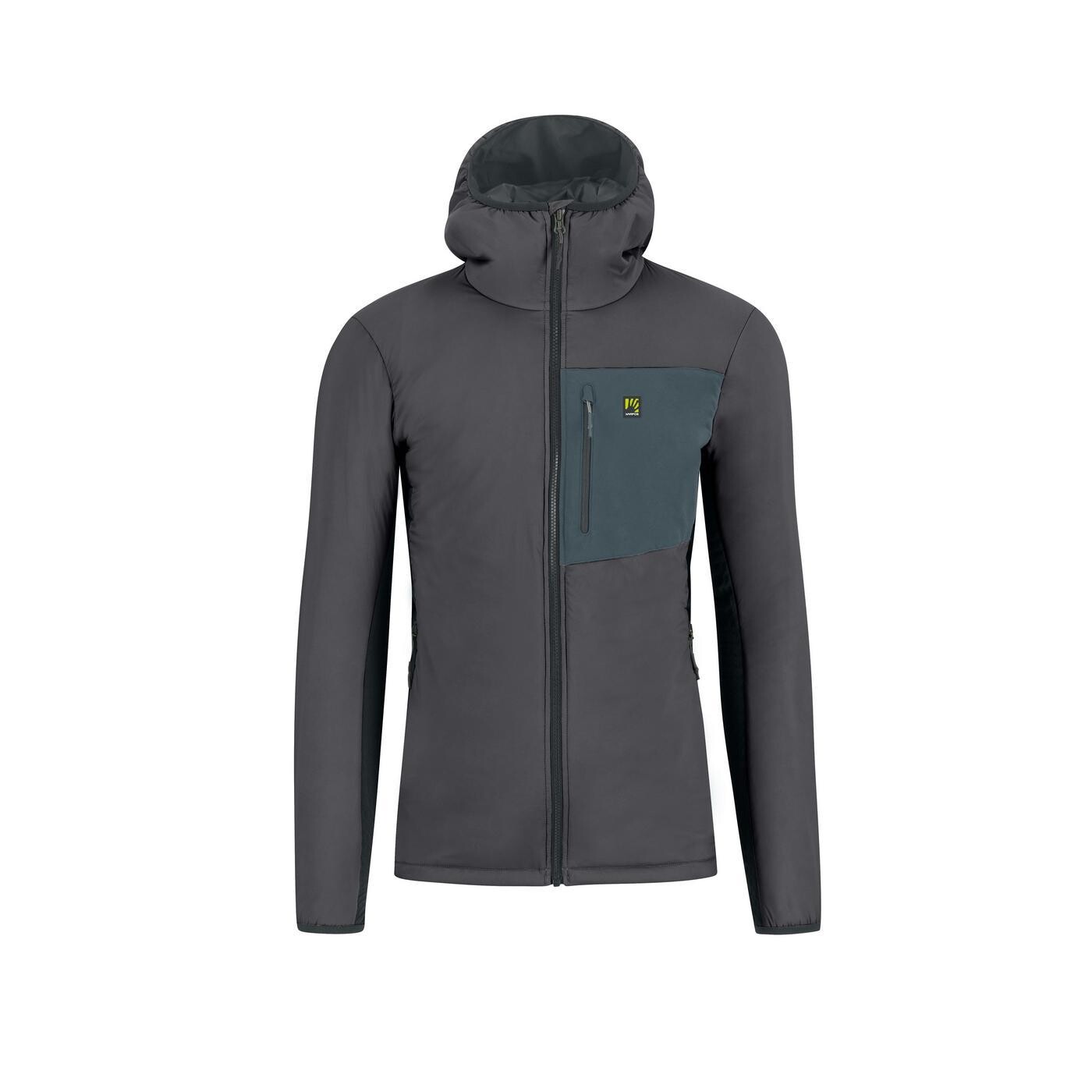 KARPOS Chalten Jacket, Woodl.Gray velikost: L