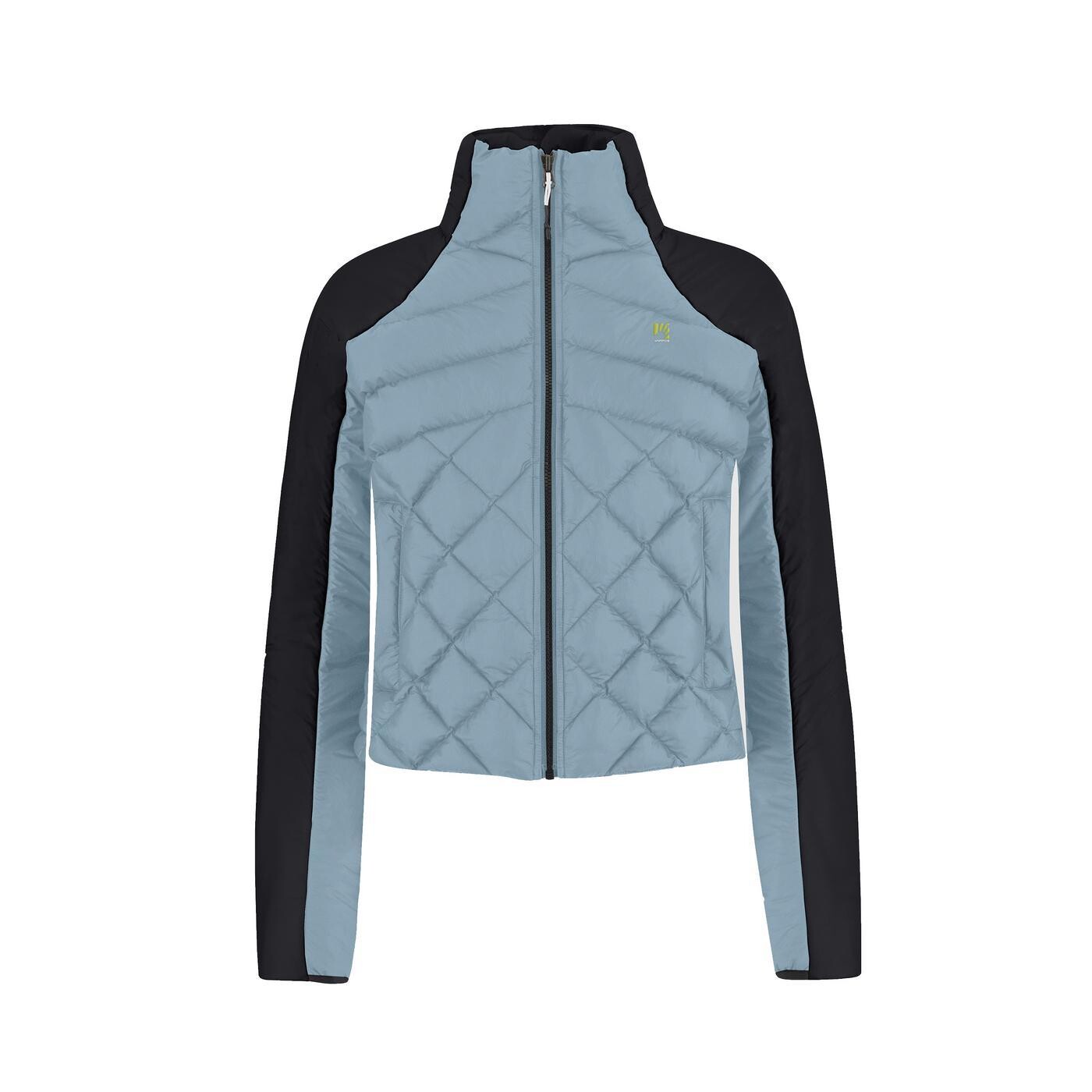 KARPOS Lastei Short W Jacket, Forget/Black velikost: S