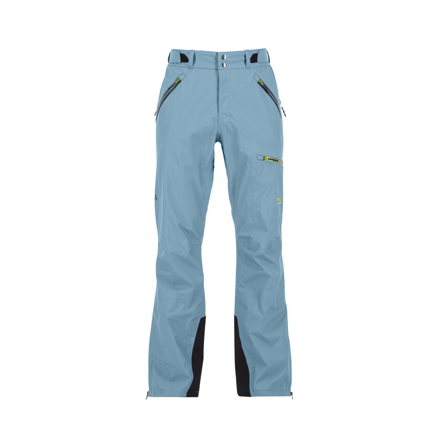 KARPOS Midi Shell Pants, Smoke Blue velikost: L