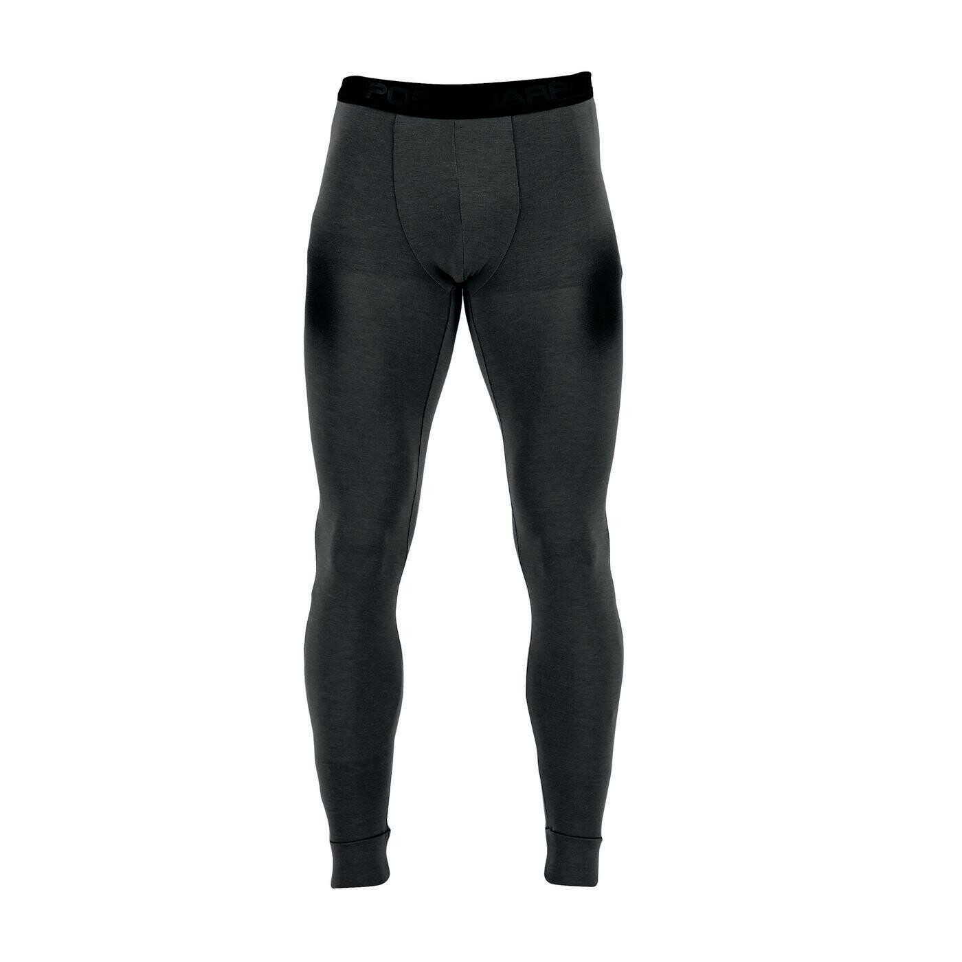 KARPOS Dinamico Merino 130 Tights, Black velikost: L