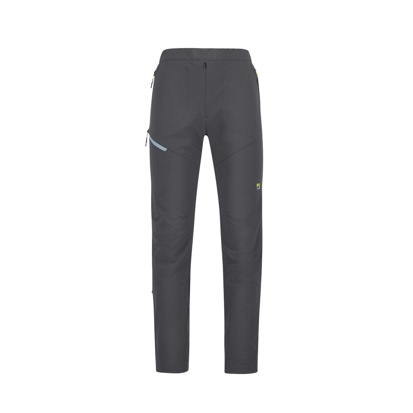 KARPOS Alagna Plus 2.0 Pants, Woodl.Gray/Deep Depths velikost: L