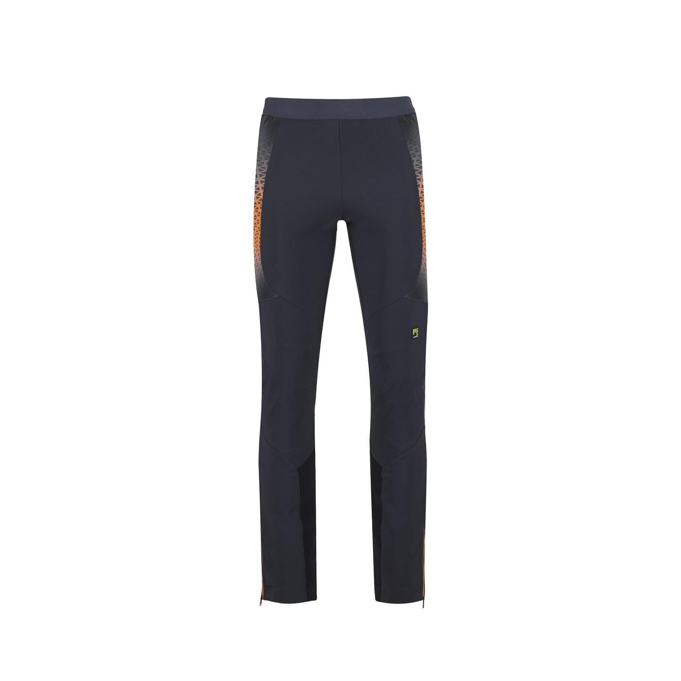 KARPOS Alagna 2.0 Pants, Woodl.Gray/Vibr.Orange velikost: L