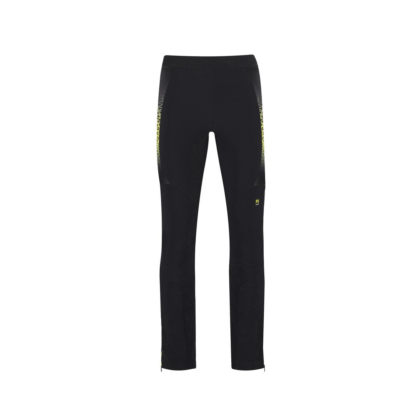 KARPOS Alagna 2.0 Pants, Black/Acid Lime velikost: L