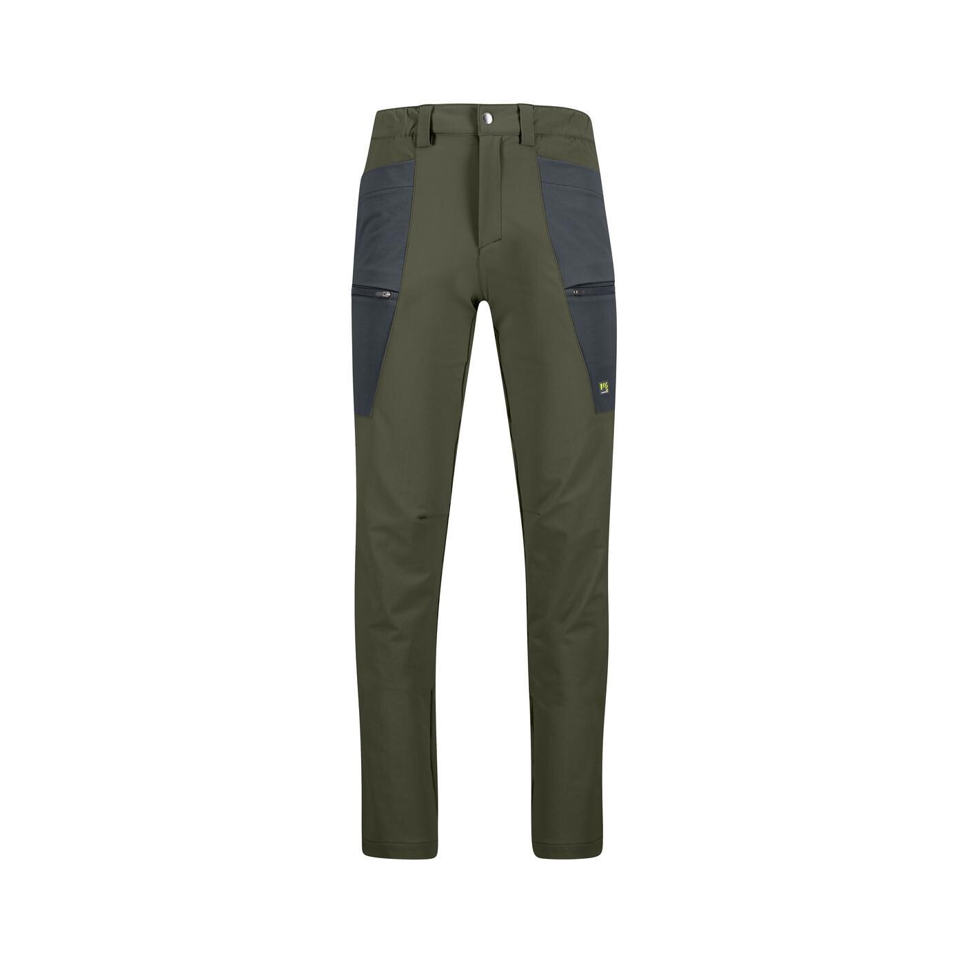 KARPOS Lastia Winter Pants, Deep Depths/Woodl.Gray velikost: 48
