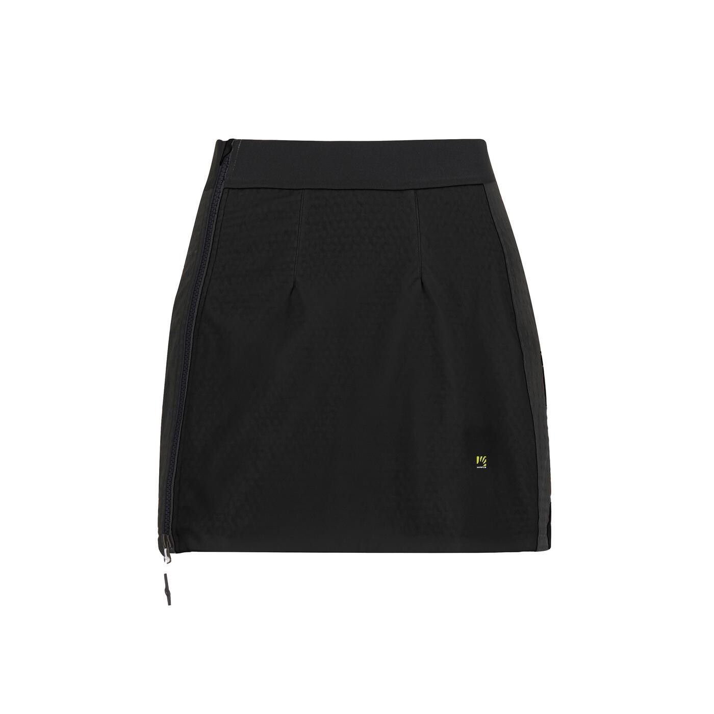 KARPOS Alagna Plus 2.0 W Skirt, Black velikost: S