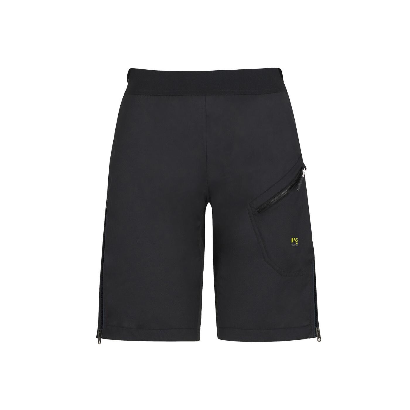 KARPOS Alagna Plus 2.0 W Bermuda, Black velikost: S