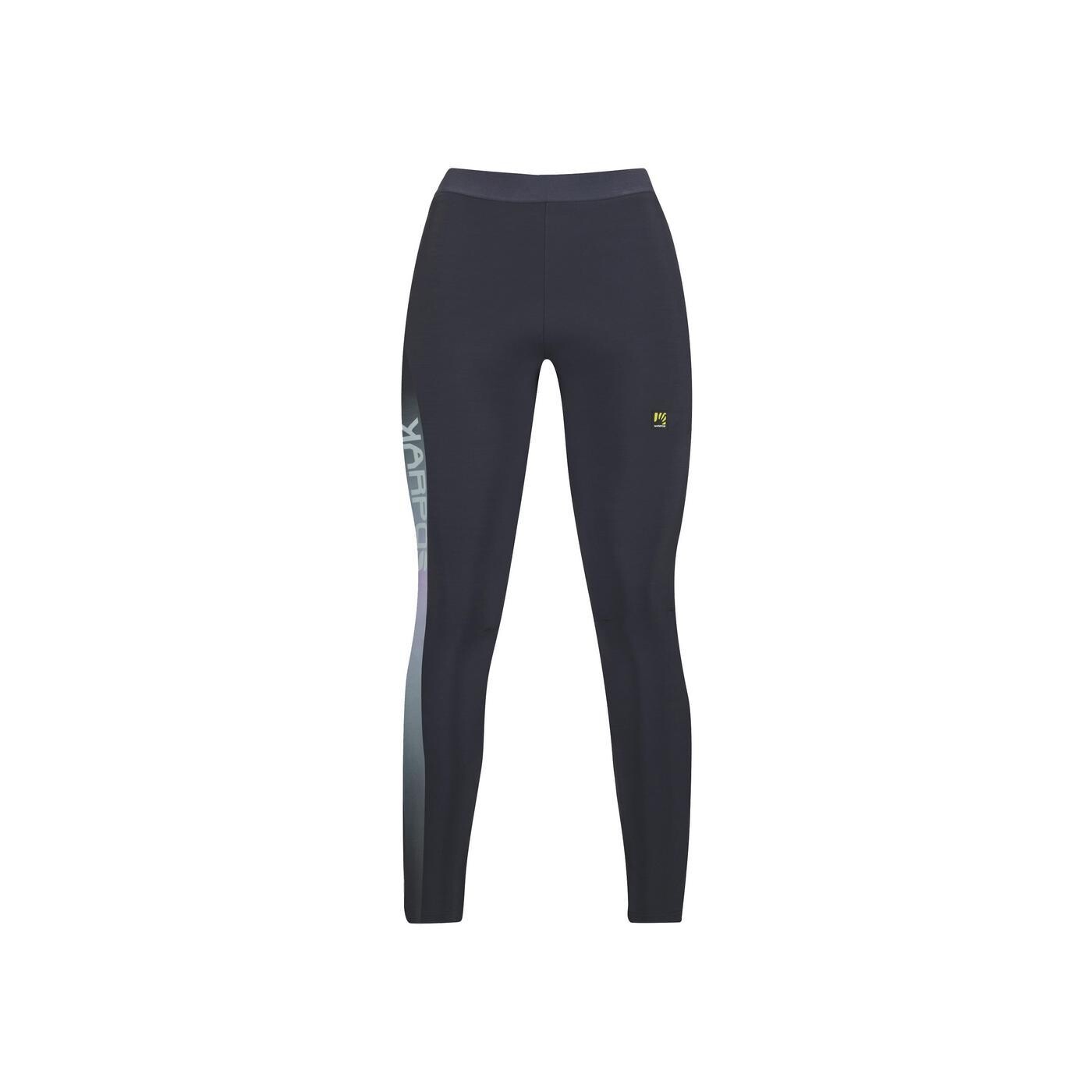 KARPOS Alagna 2.0 W Tights, Woodl.Gray/Lavender velikost: S