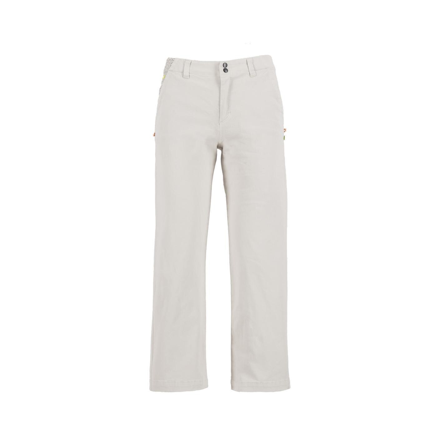 KARPOS Nosoler W Pants, Vaporous Gray velikost: 42