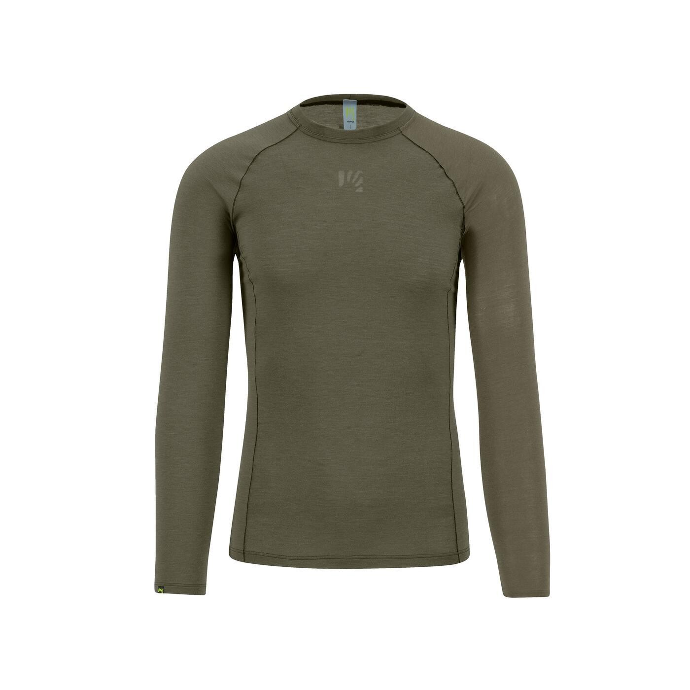 KARPOS Dinamico Merino 130 Jersey Ls, Deep Depths velikost: L