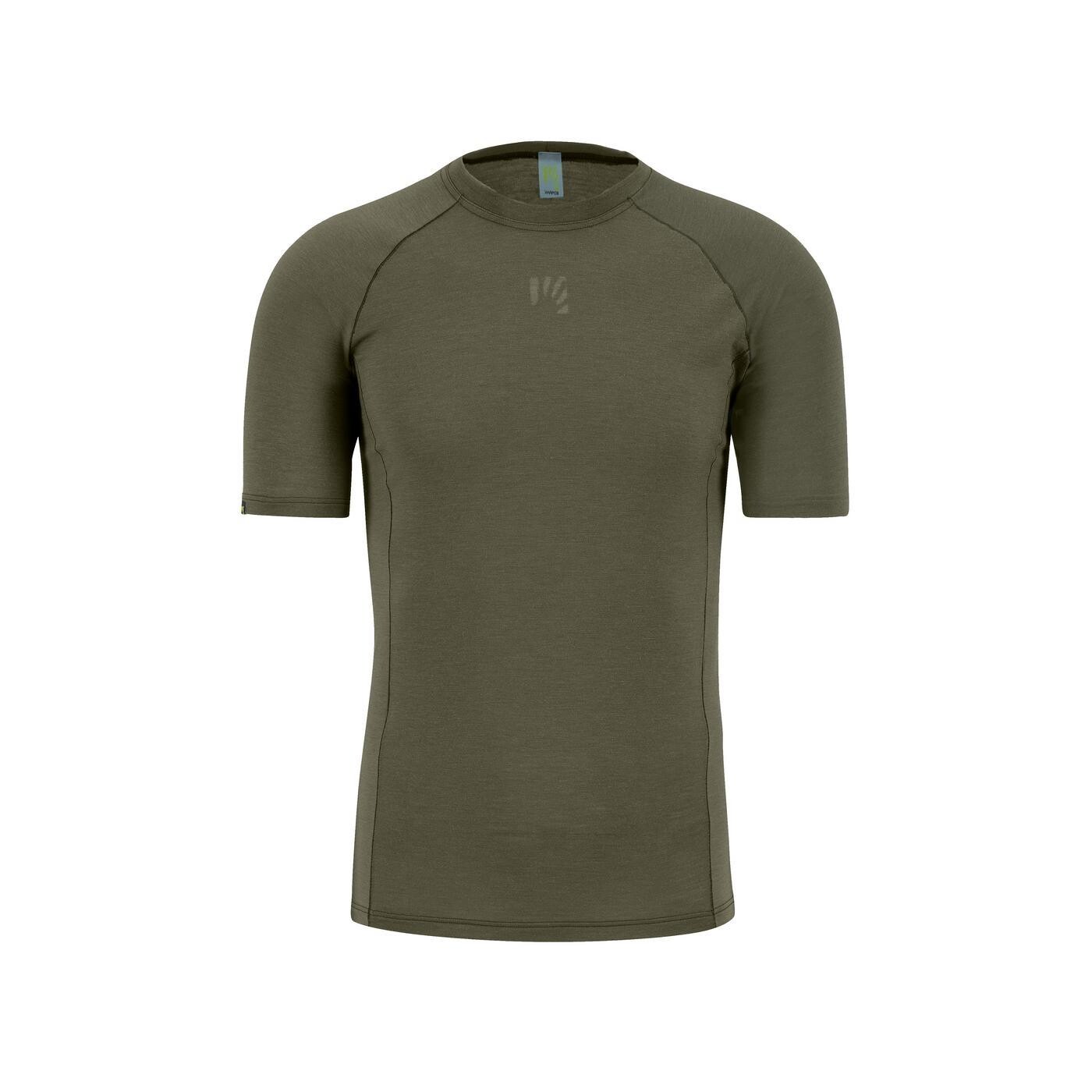 KARPOS Dinamico Merino 130 T-Shirt, Deep Depths velikost: L