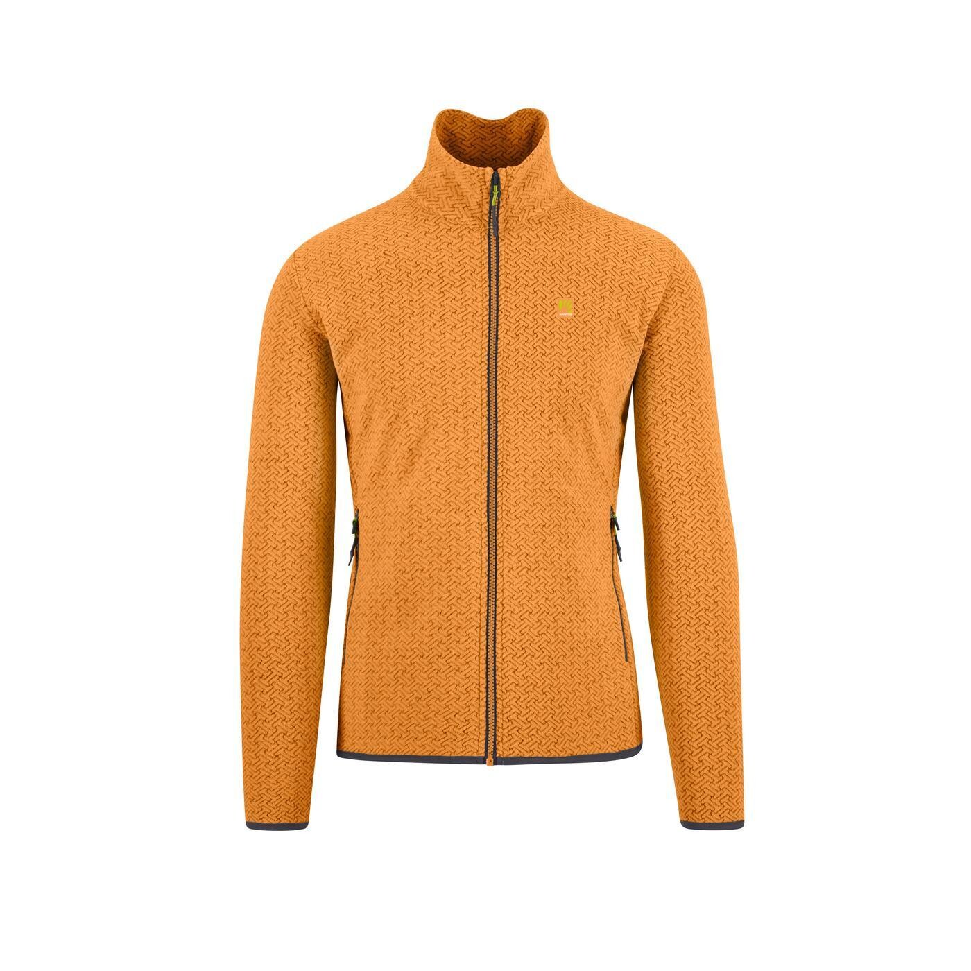 KARPOS Mesdi' Fleece, Vibr.Orange velikost: M