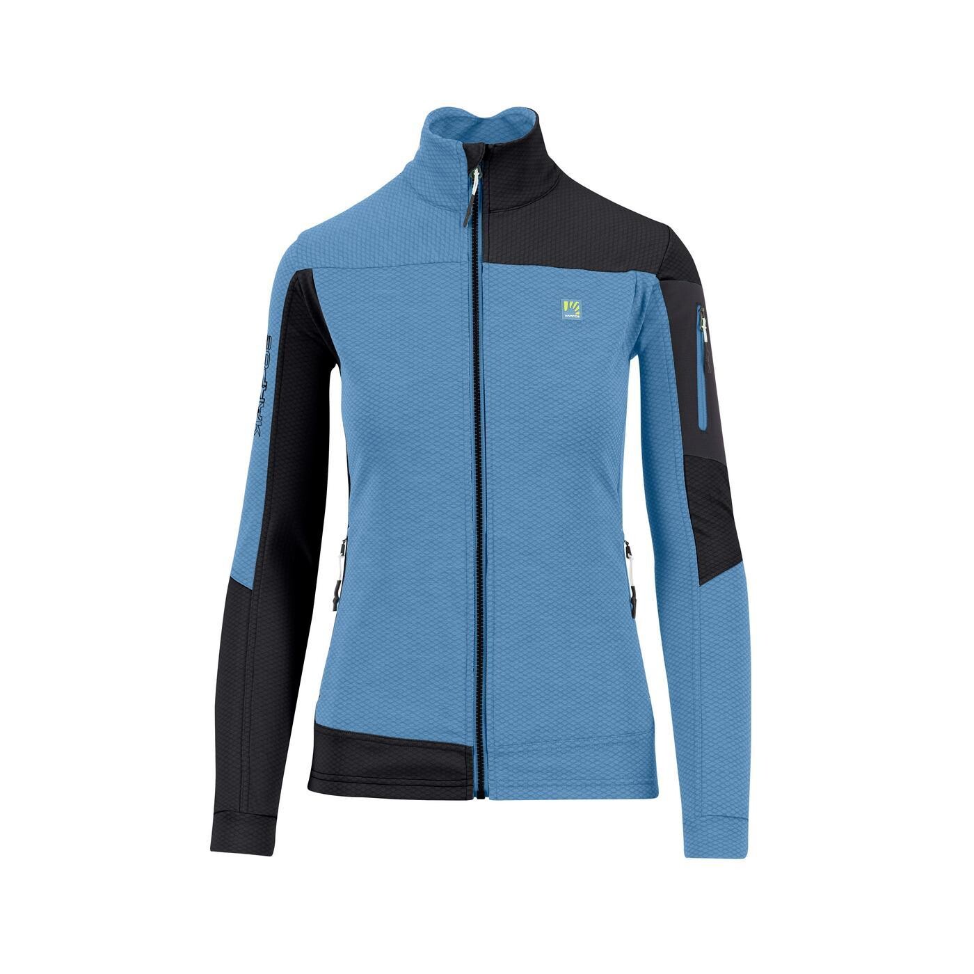 KARPOS Cherz W Fleece, Jasper/Black velikost: S