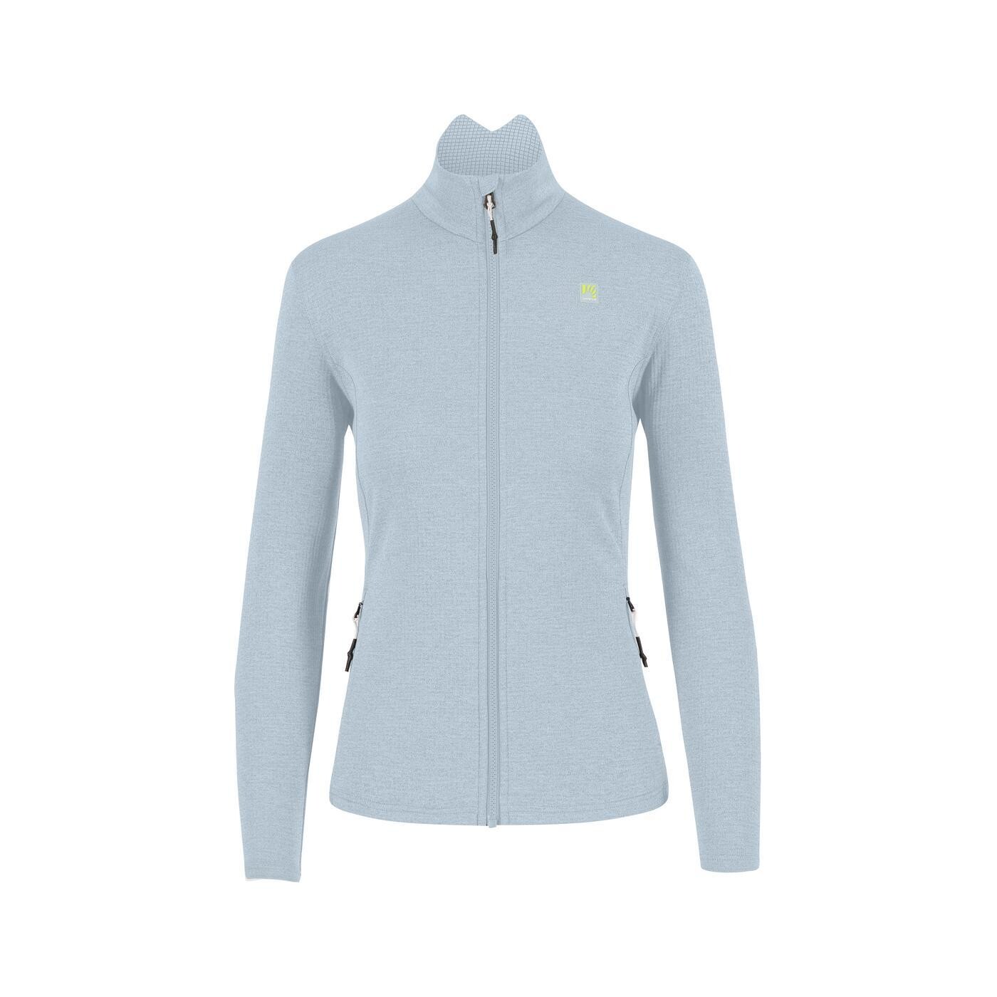 KARPOS Pizzocco W Full Zip Fleece, Forget velikost: S