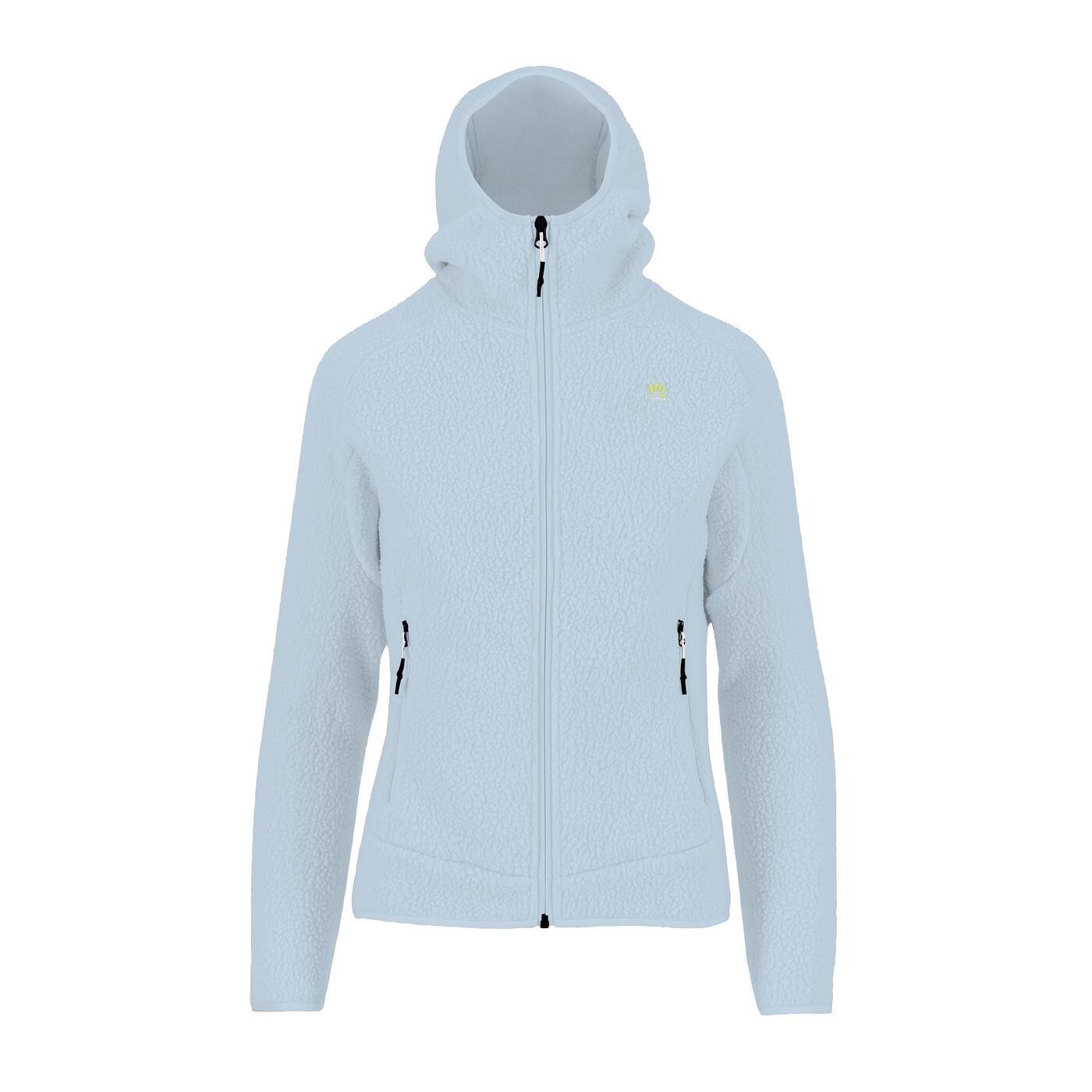 KARPOS Moiazza Retro Hoodie W Fleece, Forget velikost: S